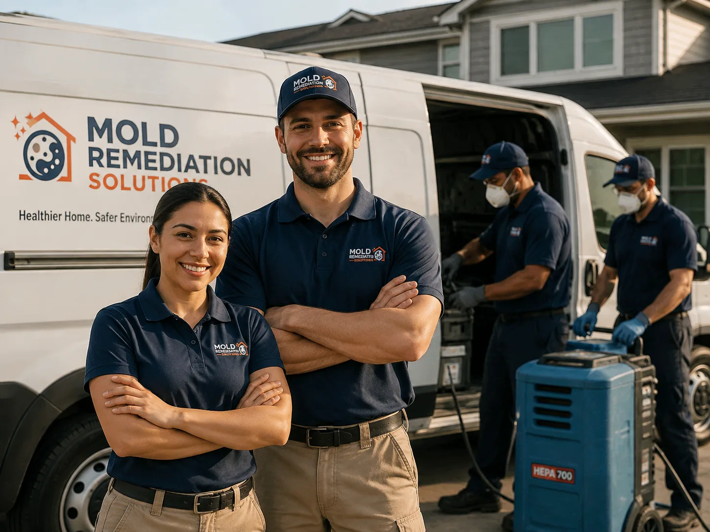 Mold Remediation company in Baskin, LA